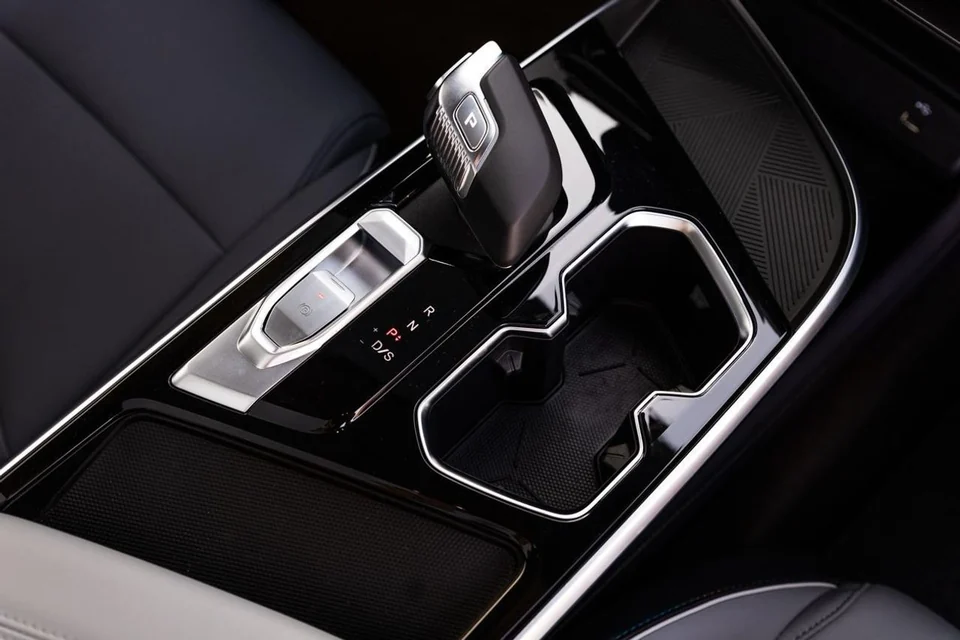 BAIC X55 2026 Gray - photo 14
