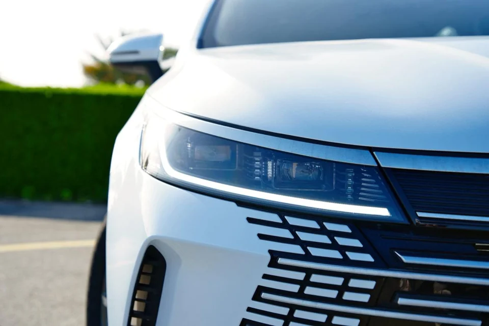BYD Destroyer 05 2025 White - photo 9