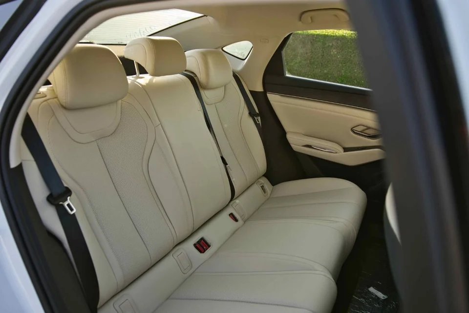 BYD Qin L 2025 White - photo 6
