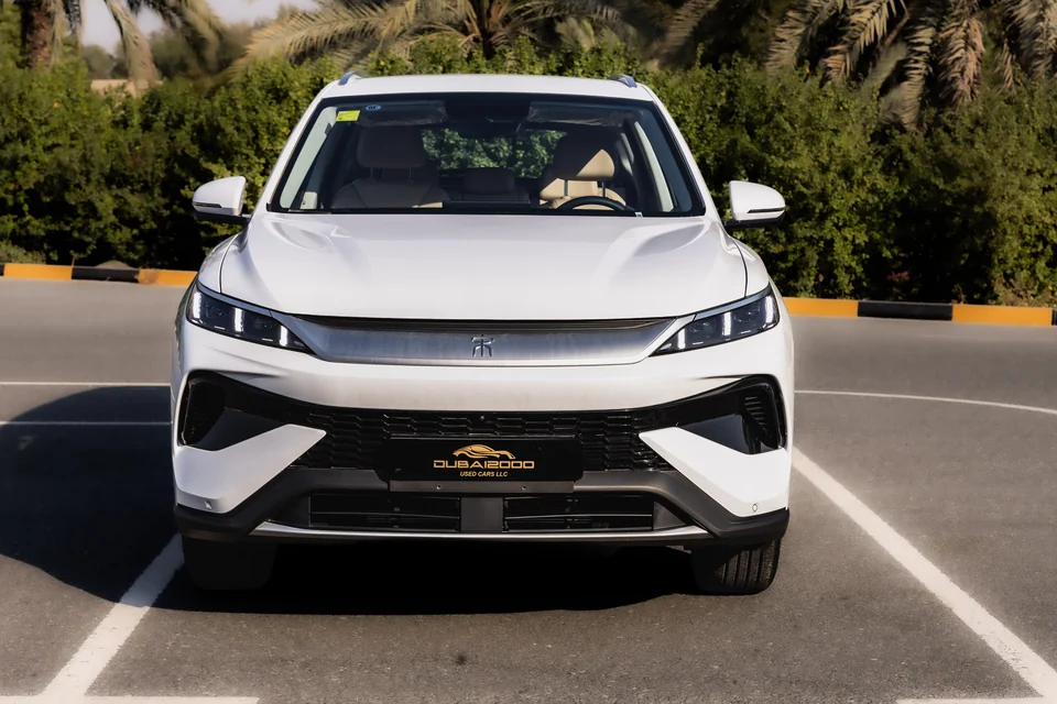 بي واي دي سونج برو DM-i 2025 أبيض - صورة 15