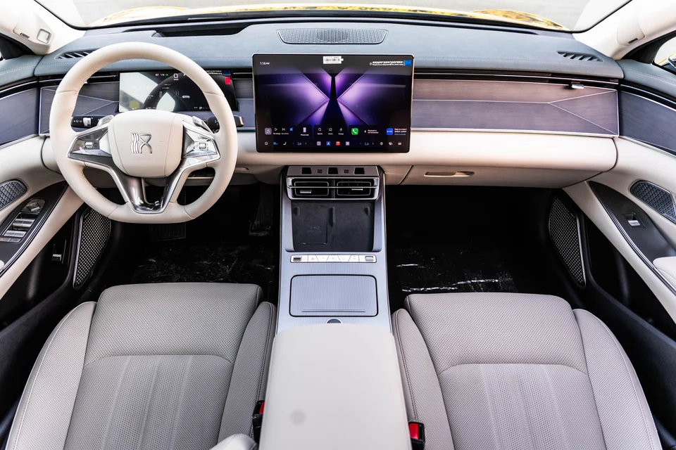 بي واي دي هان L 2025 أسود - صورة 22