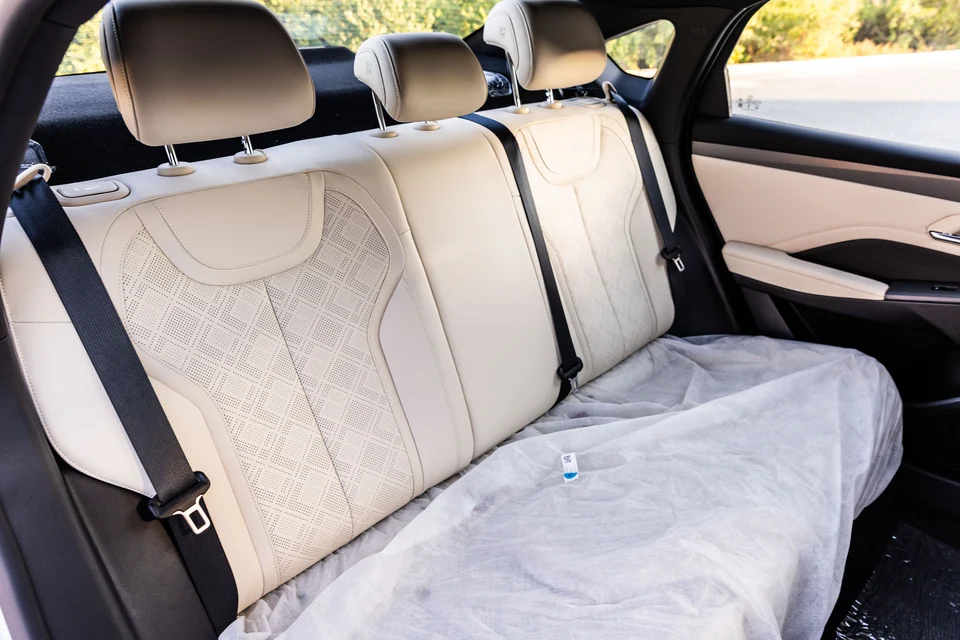 BYD Qin Plus 2025 Blue - photo 10