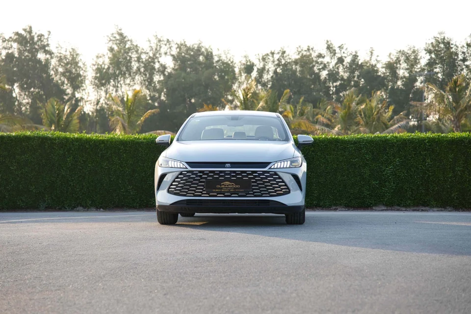 BYD Qin Plus 2025 Blue - photo 15
