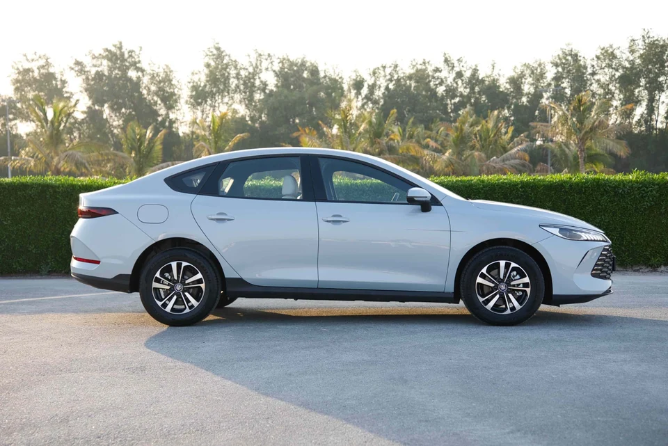 BYD Qin Plus 2025 Blue - photo 17