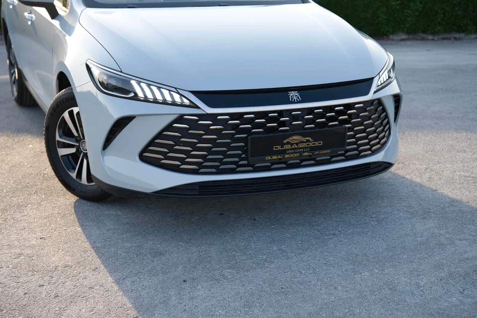 BYD Qin Plus 2025 Blue - photo 18