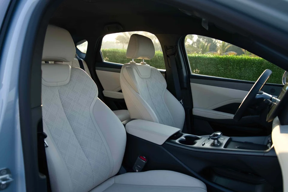 BYD Qin Plus 2025 Blue - photo 21