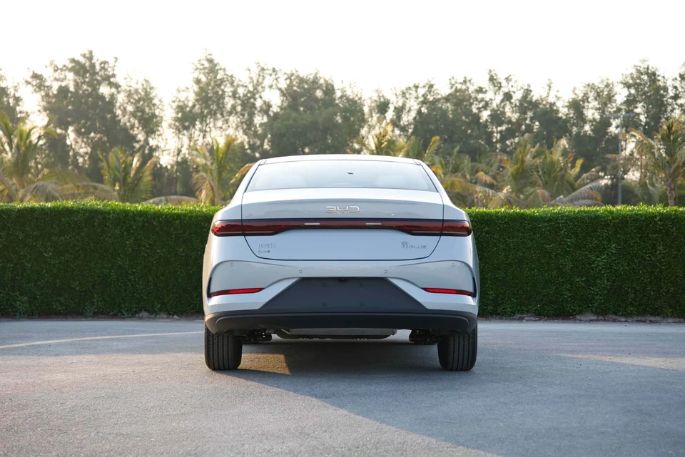 BYD Qin Plus 2025 Blue - photo 23