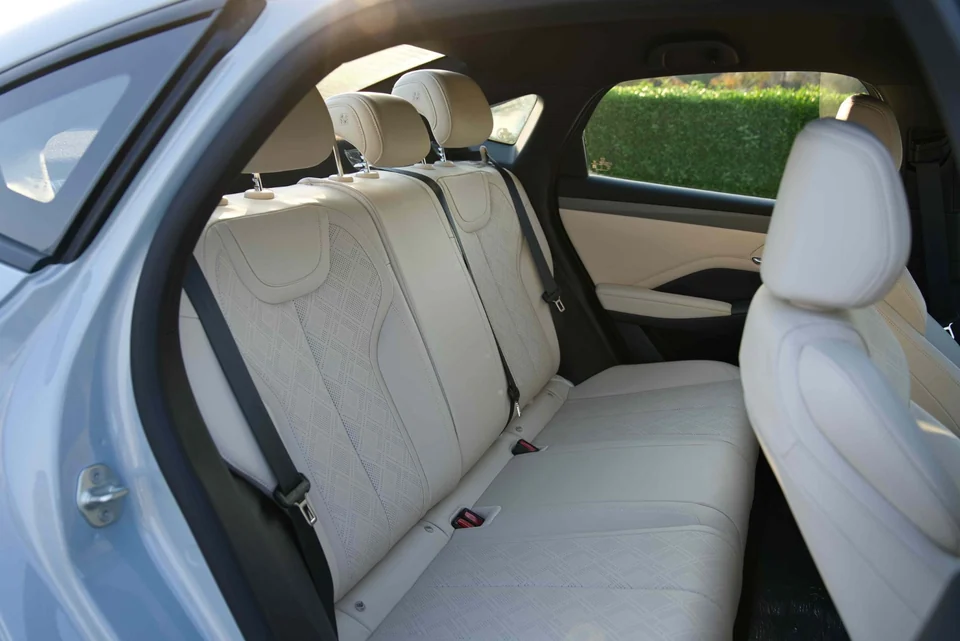 BYD Qin Plus 2025 Blue - photo 24