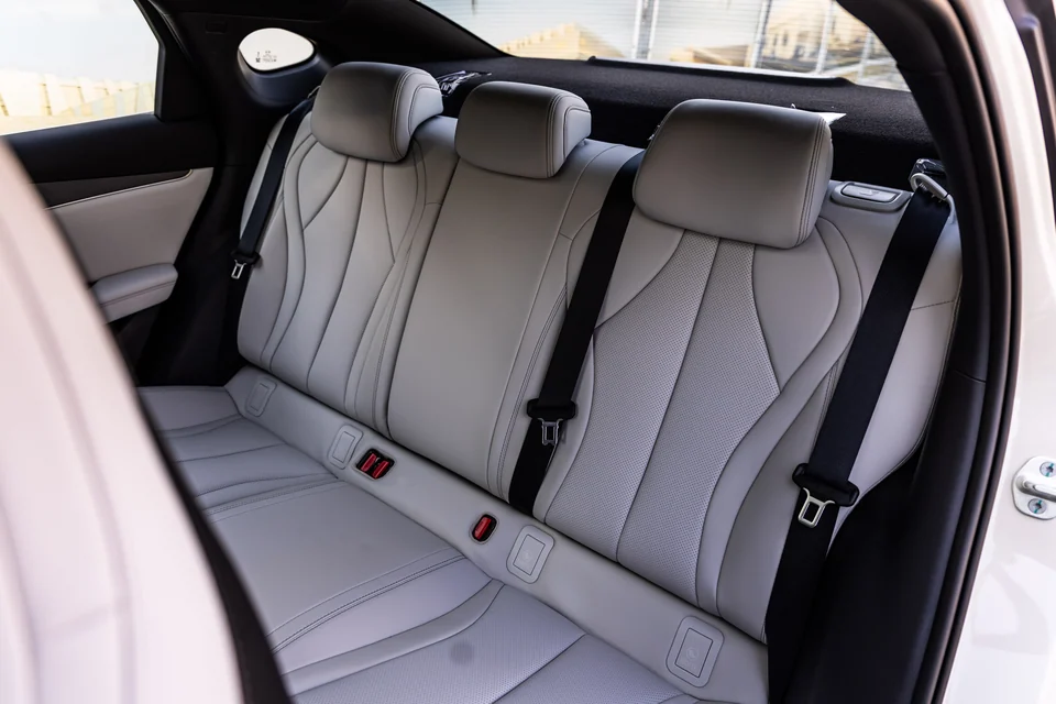 BYD Seal 06 2025 Beige - photo 25