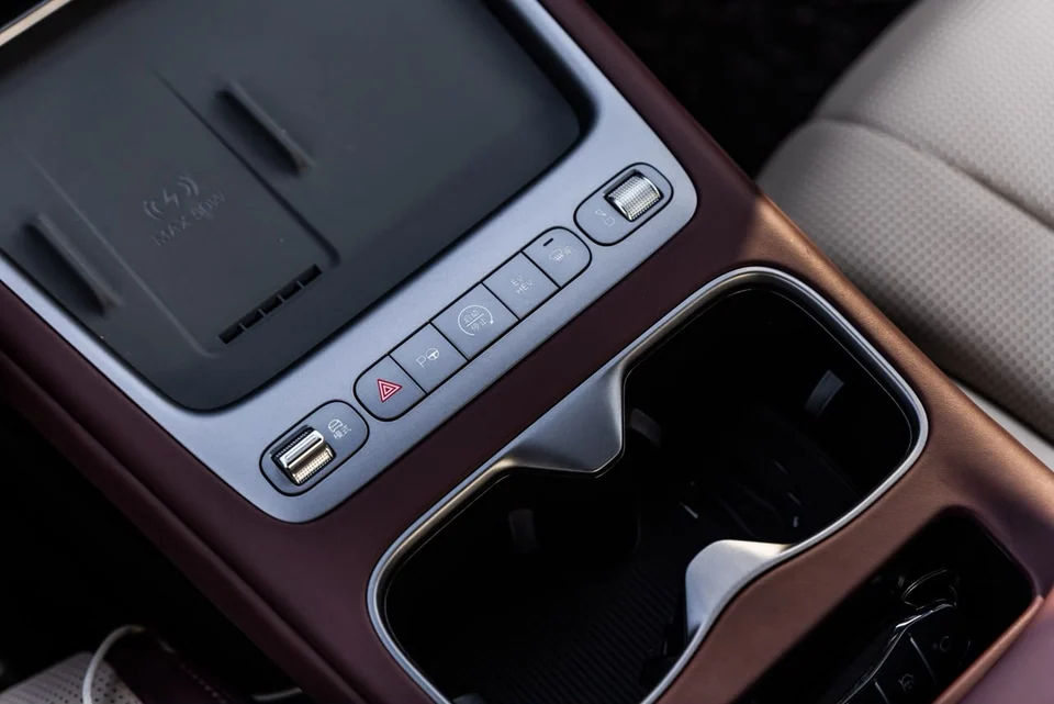 BYD Seal 07 2025 Beige - photo 5