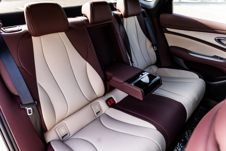 BYD Seal 07 2025 Beige - photo 15
