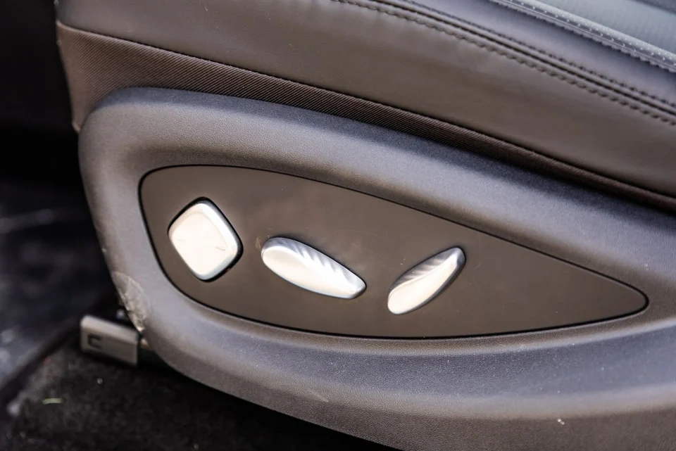 BYD Sealion 06 2025 Gray - photo 11