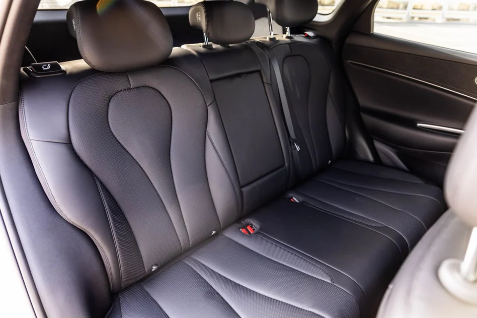 BYD Sealion 06 2025 Gray - photo 14