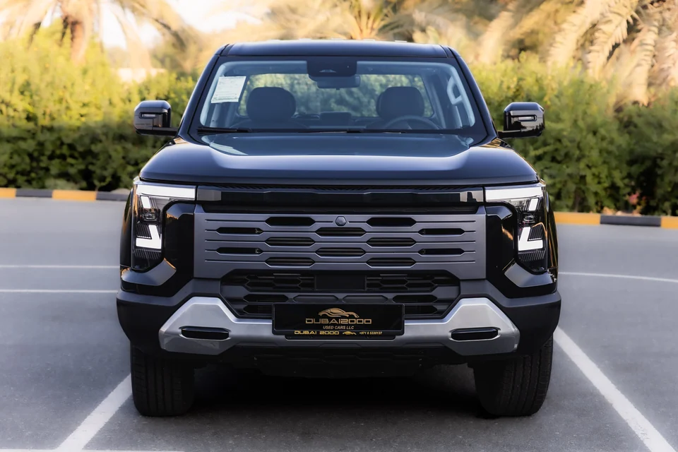 دونغ فينغ Z9 2025 أسود - صورة 2