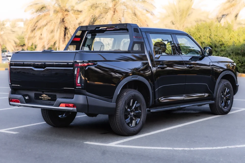 دونغ فينغ Z9 2025 أسود - صورة 4