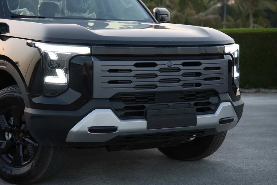 دونغ فينغ Z9 2025 أسود - صورة 20