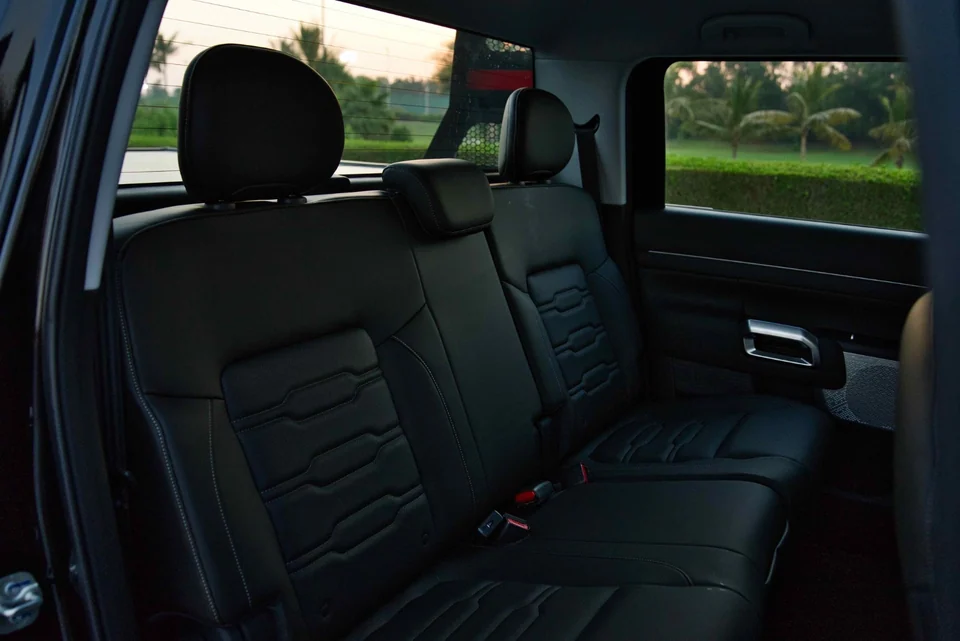 دونغ فينغ Z9 2025 أسود - صورة 22