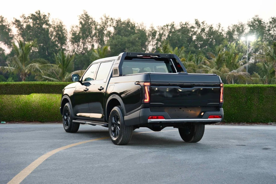 دونغ فينغ Z9 2025 أسود - صورة 26