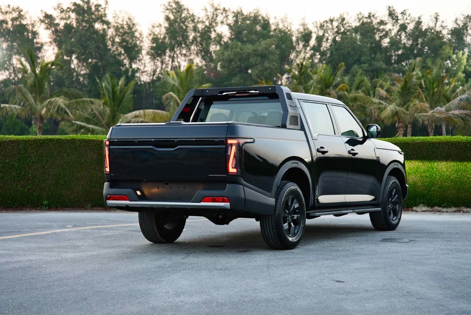 دونغ فينغ Z9 2025 أسود - صورة 28