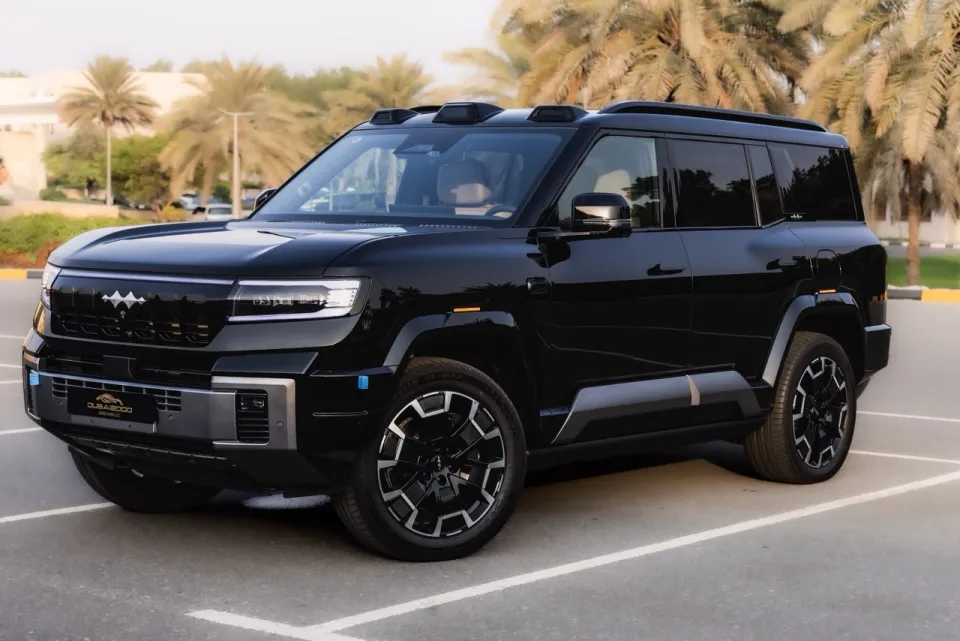 ليوبارد 8 فلاغشيب أسود 2026 2026 دبي 2000 للسيارات