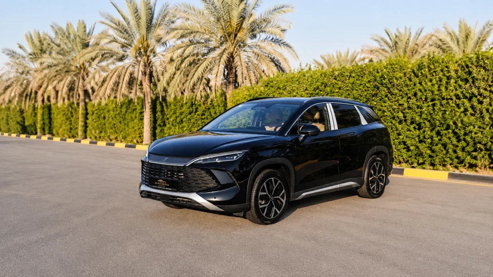 بي واي دي سونج L DM-i 2025 رمادي 2025 دبي 2000 للسيارات