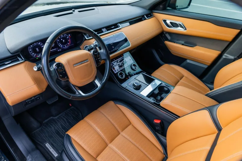 Land Rover Range Rover Velar 2018 – Black 2018 Dubai 2000 Cars