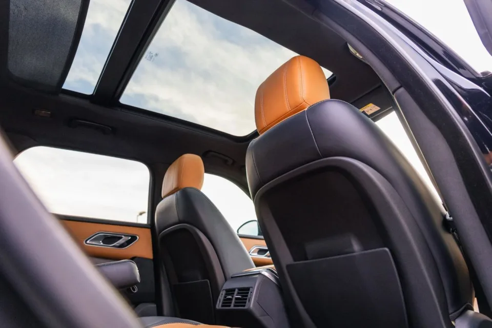 Land Rover Range Rover Velar 2018 – Black 2018 Dubai 2000 Cars