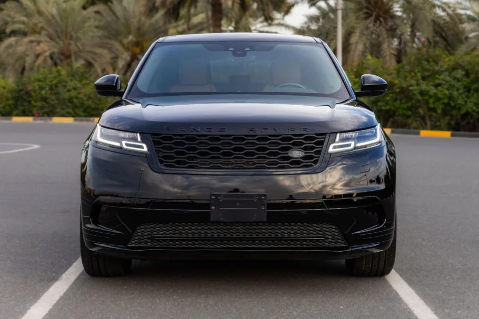 Land Rover Range Rover Velar 2018 – Black 2018 Dubai 2000 Cars
