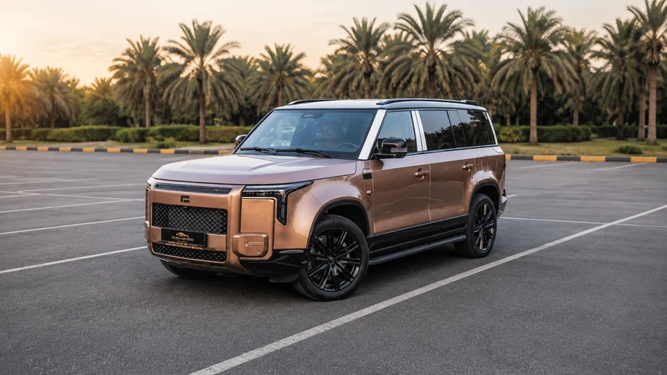 سيارات SUV
